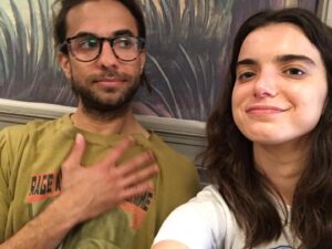 Dylan Gelula Instagram - It’s honestly @keremkirunsanga’s birthday today. We can all agree that he’s nice and funny and a rare genius!
