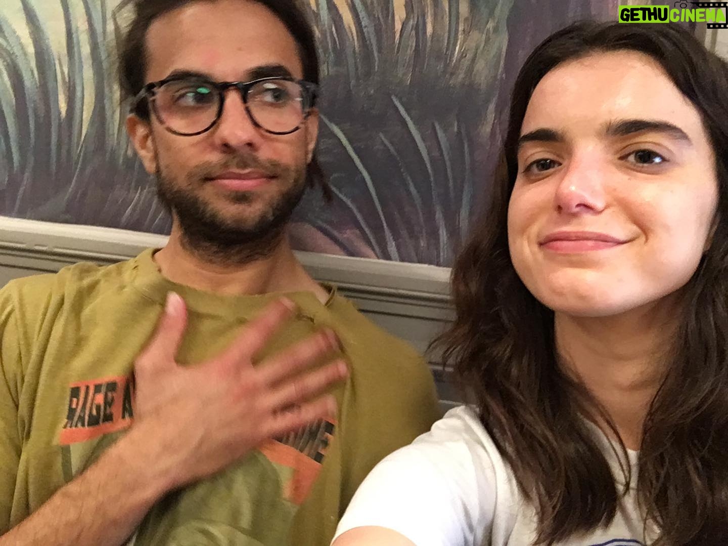 Dylan Gelula - 1.6K Likes - It’s honestly @keremkirunsanga’s birthday today. We can all agree that he’s nice and funny and a rare genius!