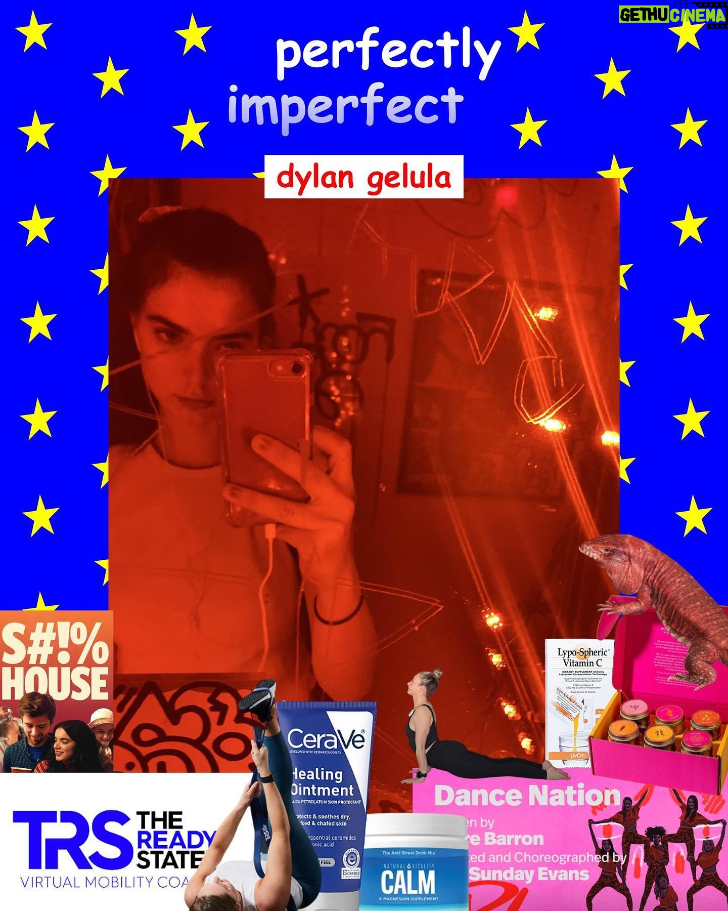 Dylan Gelula - 1.5K Likes - Yes @perfectlyimperfect.newsletter