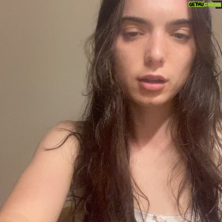 Dylan Gelula - 6.1K Likes - I never posted this on Instagram because I don’t value it as a platform or think it can help me really