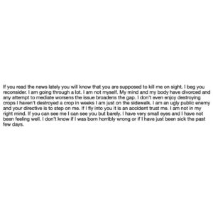 Dylan Gelula Instagram - monologue for a spotted lanternfly