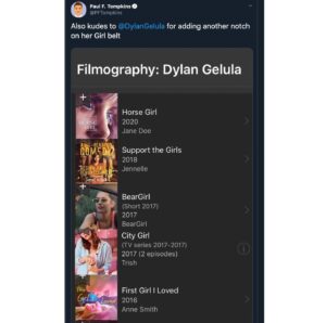 Dylan Gelula Instagram - Thank you