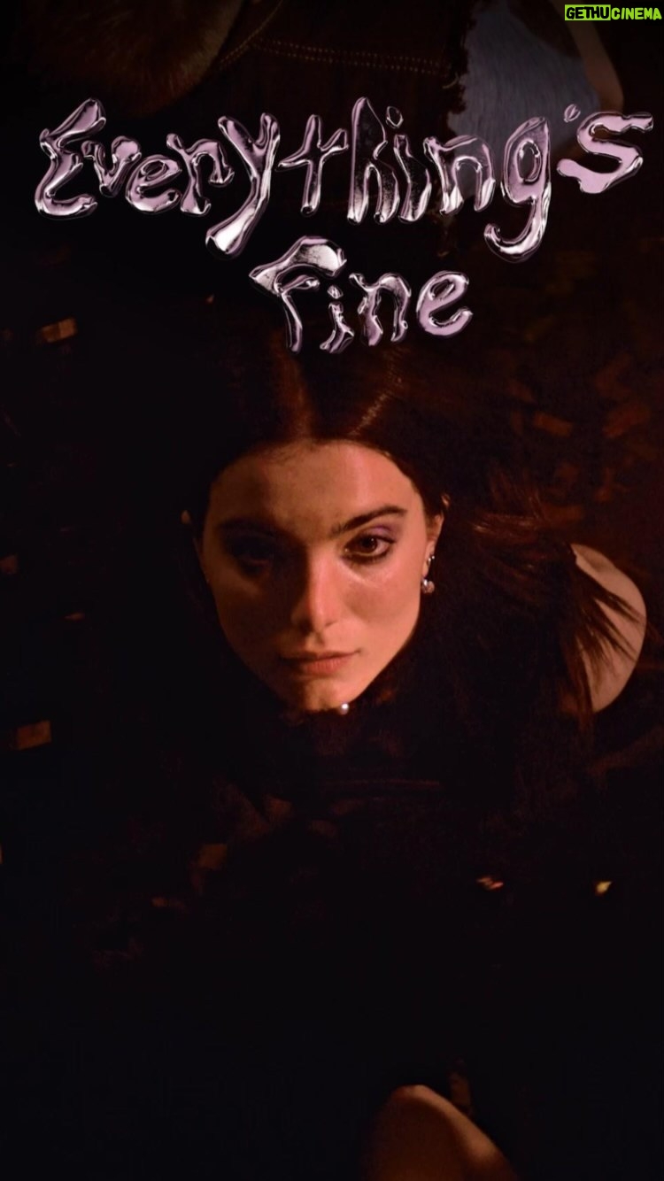 Dylan Gelula - 1.5K Likes - everything is fine is out today!!! watch all 10 episodes on Snapchat !! @powderkegtv @lizzysanford_ @hannah_h_klein @petewentz @nickthune