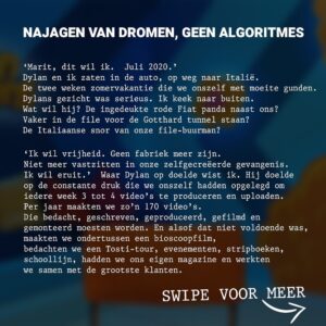 Dylan Haegens Instagram - We zijn een tijd weg geweest en er gaat veel veranderen dit jaar. Wat dat precies is? Check de nieuwe video in mijn bio. En hou je van lezen? Swipe dan, want Marit kan altijd mooi dingen op papier verwoorden.