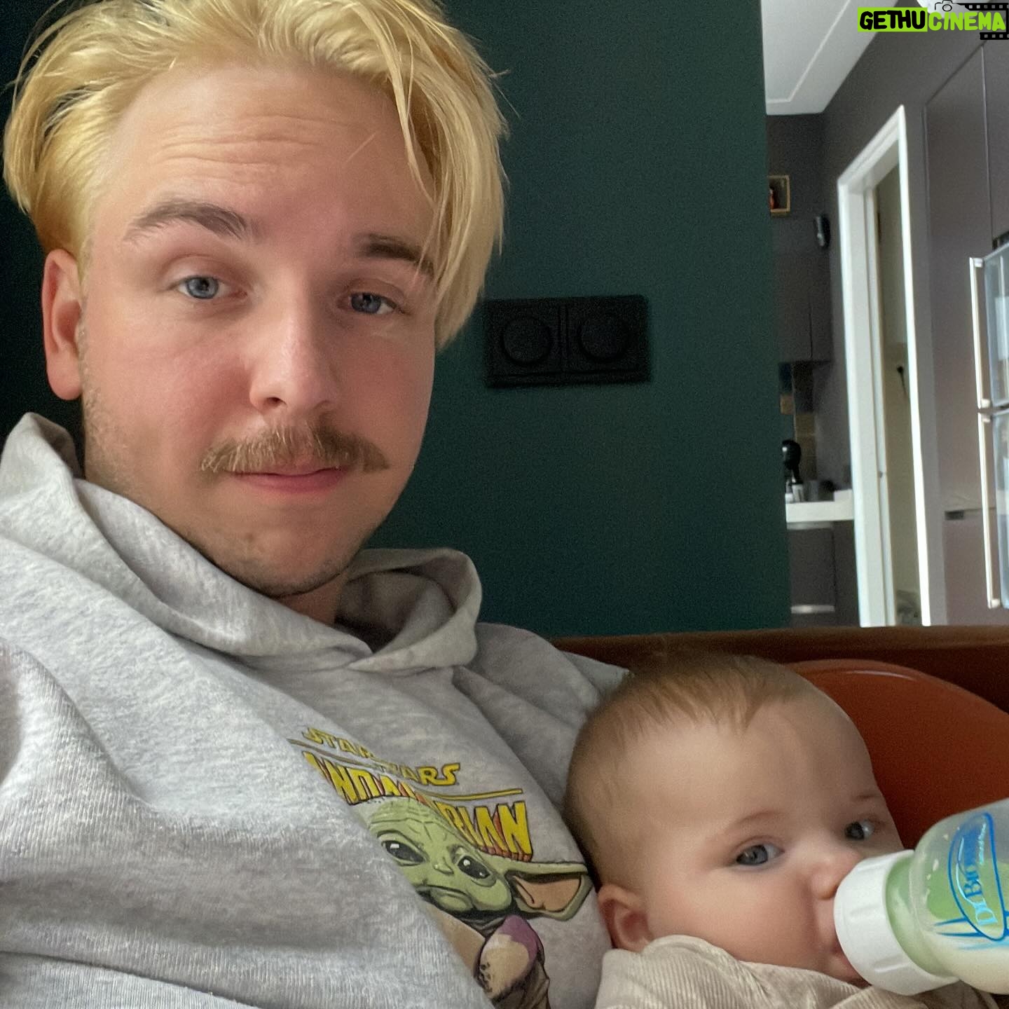 Dylan Haegens - 19.7K Likes - Mijn haren in 2 maanden tijd.