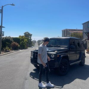 Dylan Hartman Instagram - income based decisions