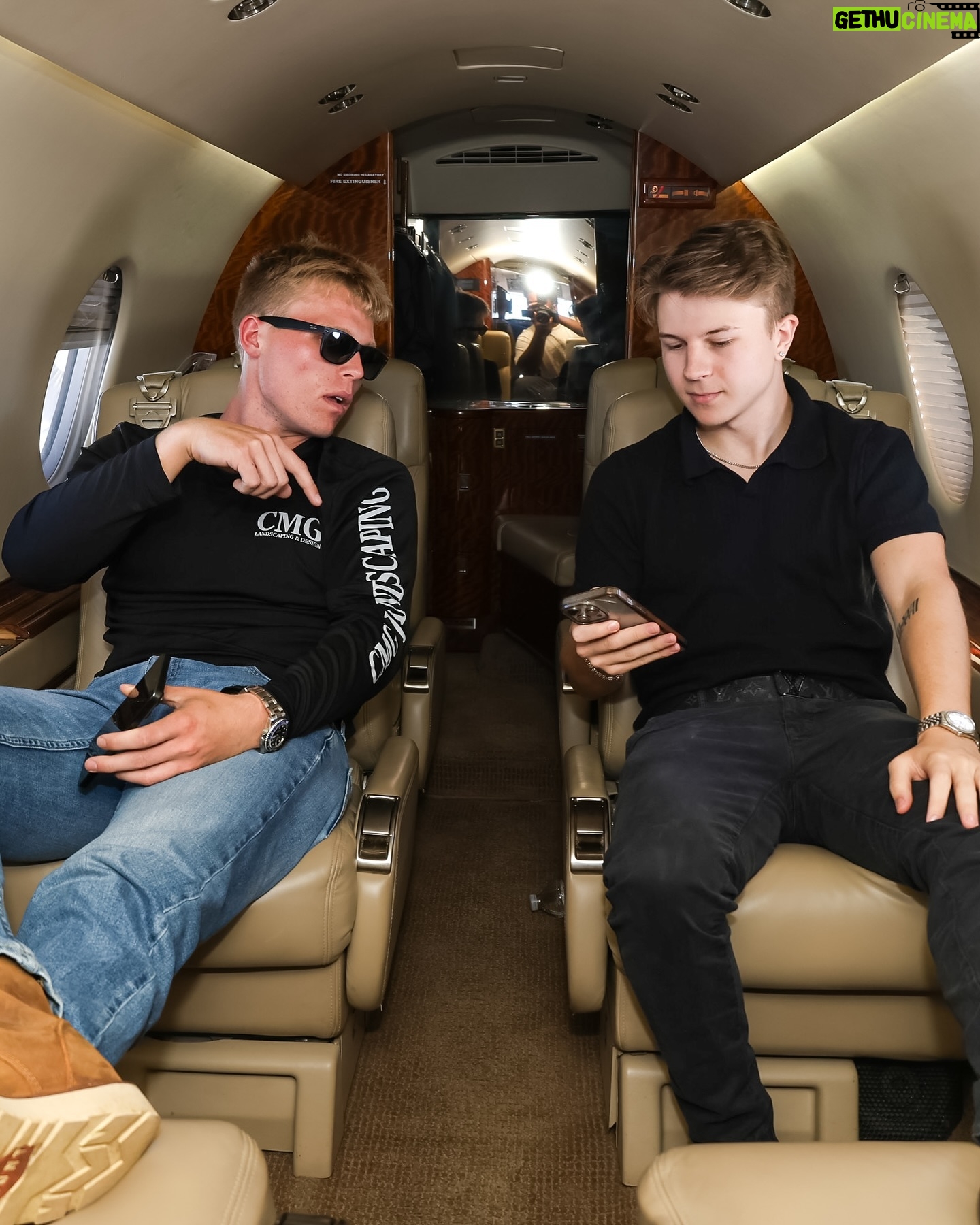 Dylan Hartman - 12.9K Likes - Flew to Chicago for some steak š©ļø