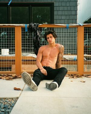 Dylan Jordan Instagram - Mental Health music video drops tomorrow at 9am pst. who’s watching it?