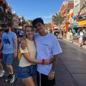 Dylan Jordan Instagram - it’s national Quincy Day! happy birthday future wifey. here’s to celebrating you today and every day. i love you very much <3