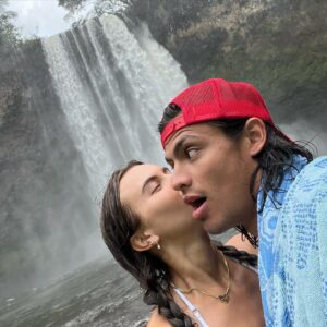 Dylan Jordan Instagram - it’s national Quincy Day! happy birthday future wifey. here’s to celebrating you today and every day. i love you very much <3