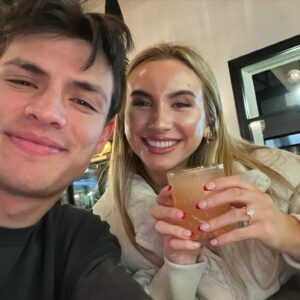 Dylan Jordan Instagram - it’s national Quincy Day! happy birthday future wifey. here’s to celebrating you today and every day. i love you very much <3
