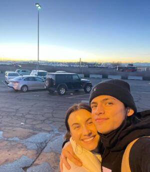 Dylan Jordan Instagram - my honey suga