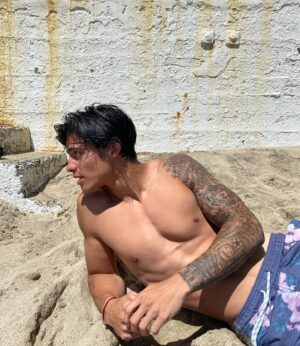 Dylan Jordan Instagram - what’s poppin