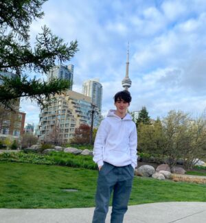 Dylan Kingwell Instagram - A slight change of scenery