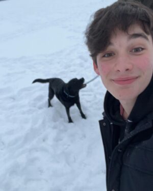 Dylan Kingwell Instagram - Back home 🇨🇦❄️