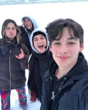 Dylan Kingwell Instagram - Back home 🇨🇦❄️