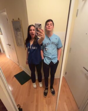 Dylan Kingwell Instagram - Sorry to all the other siblings out there