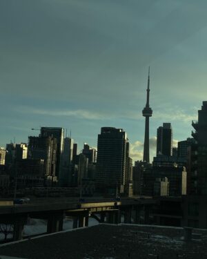 Dylan Kingwell Instagram - For post 2/2 of my @rubyandthewell takeover, I wanted to show some less “professional” but equally cool BTS. Just 10 great pics that I took while I was in Toronto for season 2. 

I included the last four photos of Toronto because that city will always have a place in my heart! Moving across the country wasn’t easy in many moments, there were tons of ups and downs especially in season 1, but overall I look back on all my time in Toronto - watching sunsets and going to sports games - very very fondly. 

Hope y’all enjoy today’s premiere of season 2, it was a pleasure working on it!!