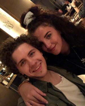 Dylan Llewellyn Instagram - Me and the cuz @jamie.lee.od