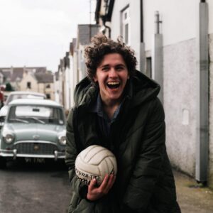 Dylan Llewellyn Instagram - A privilege to feature in ‘Reavey Brothers’ - @reaveybrothersfilm a new Irish short coming this year. 

Based on the true story of three murders in 1976, I hope I’ve been able to bring justice to the role of Anthony Reavey and the many others affected during the Irish troubles.

Filming in Northern Ireland has a special place in my heart and to do it as an Irish character this time was definitely an interesting challenge for me. Had a lot of learning to do and a massive thanks to the other cast and crew involved. Good luck with the festival run and cannot wait until this piece comes out. @johnreavey @_jamietarr @jordiesmo