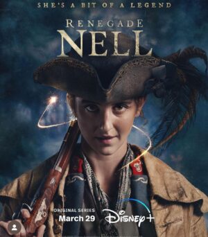 Dylan Llewellyn Instagram - Catch the legend that is @louisadodgeharland on her new show😎. Renegade Nell