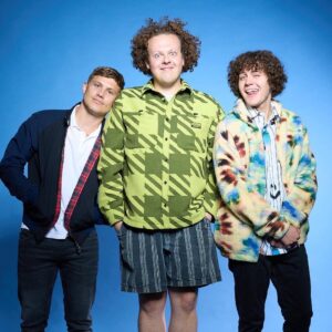 Dylan Llewellyn Instagram - Big Boys is finally here!!!! Tonight 10pm on @channel4 this show is so beautiful and will fill the Derry girls void for sure. Really can’t wait for you all to see!