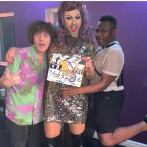 Dylan Llewellyn Instagram - Big Boys is finally here!!!! Tonight 10pm on @channel4 this show is so beautiful and will fill the Derry girls void for sure. Really can’t wait for you all to see!