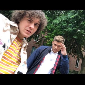 Dylan Llewellyn Instagram - What a Year! Being a punk, being @jackdaverooke and finally being the wee English fella. Met some amazing people. Grown strong friendships, did things I could only dream of! What a year!!! Xx