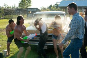 Dylan Playfair Instagram - Shoot your shot with folks 

#summer #fyp #shot 

 #letterkenny