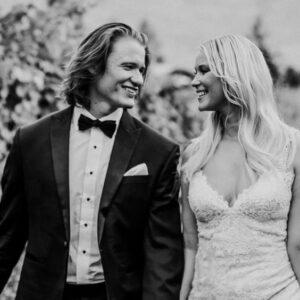 Dylan Playfair Instagram - ✨Fairly tale ✨ I did marry a Disney guy after all. 

📸 @barnettphotographyca

Shout out to my mom who literally planned our whole wedding. Earth angel/boss lady  @marlaaraki
