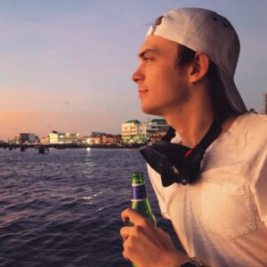 Dylan Riley Snyder Instagram - 
