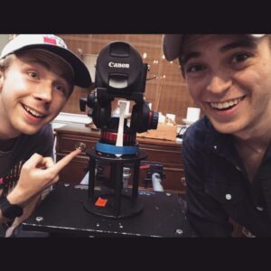 Dylan Riley Snyder Instagram - I’m glad we survived the mountain and you made it to 23.