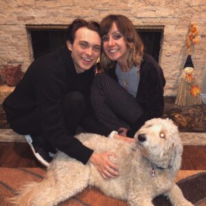 Dylan Riley Snyder Instagram - Not our dog.
