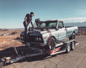 Dylan Riley Snyder Instagram - 