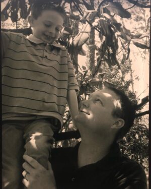 Dylan Riley Snyder Instagram - Happy Birthday Dad. I miss you.