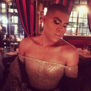 EJ Johnson Instagram - Thank you to all my friends family and fans for all the beautiful birthday wishes. I am so blessed that I have come such a long way in my 25yrs of life but more importantly that I have become the adult I have always wanted to be. It's been a great journey but I still have a long way to go and many more goals to achieve. I'm excited for a lifetime of doing the ABSOLUTE MOST #teamthis