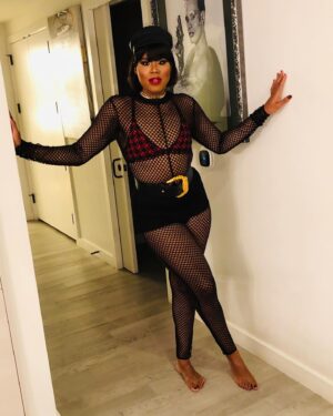 EJ Johnson Instagram - Evangelista #teamthis