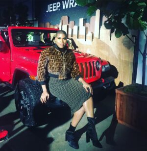 EJ Johnson Instagram - Chun Li #rollingstone #teamthis