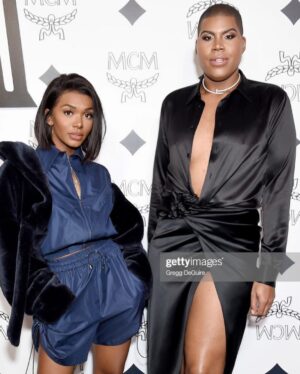 EJ Johnson Instagram - Elvira #mcm #teamthis