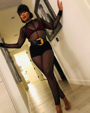 EJ Johnson Instagram - Evangelista #teamthis