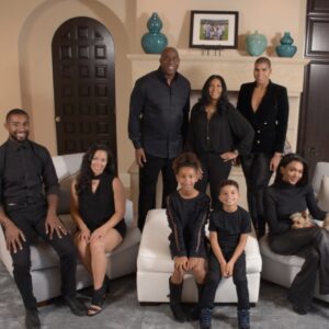EJ Johnson Instagram - Merry Christmas #thejohnsons #teamthis
