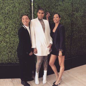 EJ Johnson Instagram - Today I’m 27 ! This has certainly been the most painful and difficult year of my life as well as one of great growth power strength and beauty. After losing the most important person in my life I wasn’t sure if I would be able to laugh smile or find joy again. But through all the darkness an uncertainty I put myself first. I found joy in searching my soul and nurturing my gifts and talents. I laughed with my friends and family who kept their hands on me during this process. I smiled when I had major personal breakthroughs and successes. I had to shed certain situations and people in order to get here but I’m better because of it. My acting coach @tasha4realsmith said recently “through our greatest pain comes our greatest work” and Im greatest work is soon to come. I’ve never felt more beautiful, powerful, intelligent, innovative, sexy, creative and comfortable in my own skin than i do today. So I hope everyone who reads this finds comfort and power in these words. Self exploration is one of most precious gifts you can receive and it’s never too late to start. NOW, if you’ll excuse me it’s for me to put on my crown and get to work 👸🏾 #teamthis