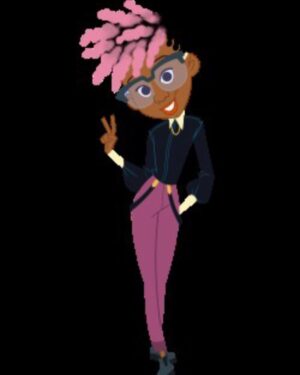 EJ Johnson Instagram - Feeling all the elation feels today as I finally get to announce I’m voicing and bringing to life the character Michael Collins In the proud family louder and prouder on @disneyplus . This character is witty fabulous glamorous and a force to be reckoned as well as unapologetically themselves. All attributes I love to bring to my characters . Thank you @epfarq19 for this amazing opportunity! Get ready to do the most #theproudfamily #louderandprouder #teamthis