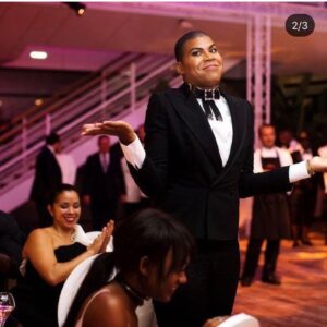 EJ Johnson Instagram - Today I’m 27 ! This has certainly been the most painful and difficult year of my life as well as one of great growth power strength and beauty. After losing the most important person in my life I wasn’t sure if I would be able to laugh smile or find joy again. But through all the darkness an uncertainty I put myself first. I found joy in searching my soul and nurturing my gifts and talents. I laughed with my friends and family who kept their hands on me during this process. I smiled when I had major personal breakthroughs and successes. I had to shed certain situations and people in order to get here but I’m better because of it. My acting coach @tasha4realsmith said recently “through our greatest pain comes our greatest work” and Im greatest work is soon to come. I’ve never felt more beautiful, powerful, intelligent, innovative, sexy, creative and comfortable in my own skin than i do today. So I hope everyone who reads this finds comfort and power in these words. Self exploration is one of most precious gifts you can receive and it’s never too late to start. NOW, if you’ll excuse me it’s for me to put on my crown and get to work 👸🏾 #teamthis