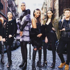 EJ Johnson Instagram - Welcome to EJNYC. Slaying on a tv near you June 19th #ejnyc #teamthis