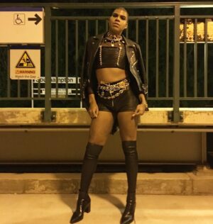 EJ Johnson Instagram - Cc Linda Evangelista #ejnyc #teamthis