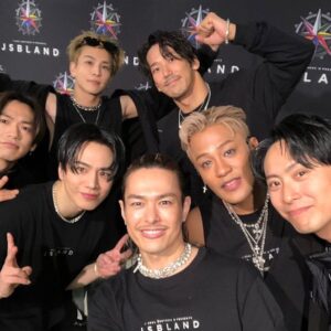 ELLY Instagram - ありがとう
名古屋最高すぎた
次は東京ドーム
愛してるぞ
三代目最高
🫰🏽🌹
#三代目jsoulbrothers 
#名古屋