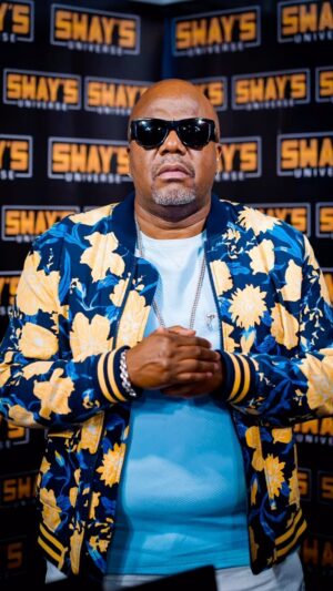Earthquake Instagram - Earthquake dropped by Sway In The Morning and had a lot to say about the comedy industry as he paid homage to down comedy legends! 

You won’t want to miss this one. 👀

Full interview dropping tonight at 9pm ET ON #SwaysUniverse 🔗 in bio