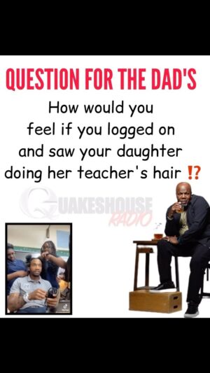 Earthquake Instagram - Keep it 💯 🤔
#QuakesHouseQuestionOfTheDay❓