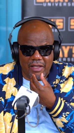 Earthquake Instagram - @THEREALEARTHQUAKE shares the amazing advice he got from the late great  #BernieMac 🙏🏾 

Link in bio for full interview 
🎥 @iamtydavis 

#SwaysUniverse #SwayIntheMorning #Earthquake #advice #comedy #comedian